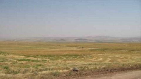 Ankara'daki Karayolları Arazisi Satılıyor