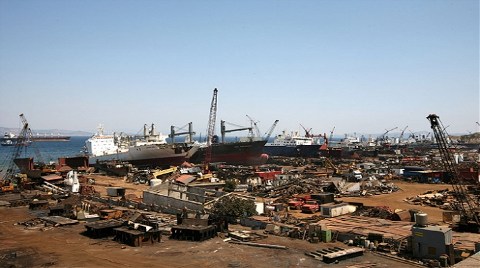 Tehlikeli Atığa 3,5 Milyon Ceza!