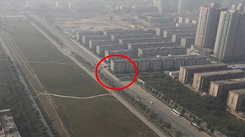 Hayrete Düşüren Şehir Planlama Hatası!