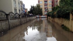 Ankara "Yağmur Göletleri"nin Nedenini Buldu!