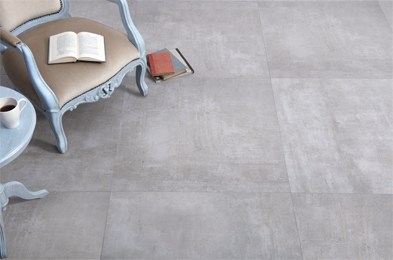 Beton Dokusu Seranit ile Evlerde