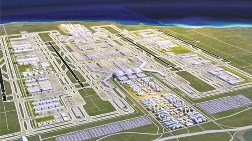 "Türkiye'deki Büyük Altyapı Projeleri Zorda"