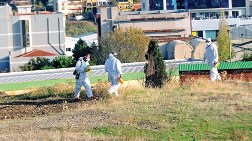 İzmir'in Çernobili Yine Zehir Kusuyor