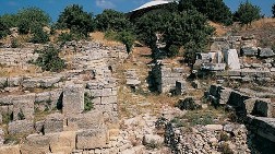 Truva'da Kazılar Durdu!