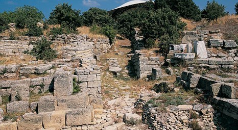 Truva'da Kazılar Durdu!