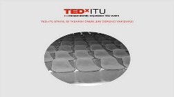 TEDxITU Etkinliği Tasarım Önerileri Öğrenci Yarışması