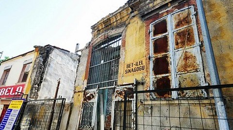 İzmir'de Bir Tarih daha Canlanıyor