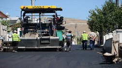 Koç Üniversitesi'nden Donmayan Asfalt