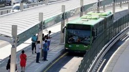 Topbaş'tan 'Metrobüs' Açıklaması