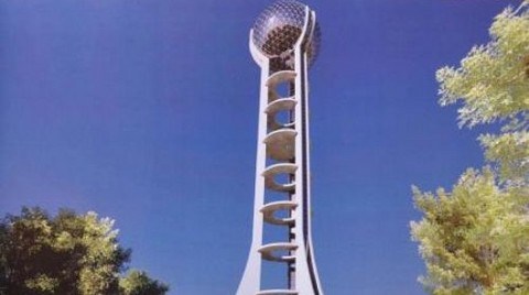 Ya Bu Kule Yapılacak ya da Adı Hamdiye Olacak