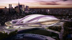 'Tokyo Olimpiyat Stadı Çok Büyük ve Pahalı'