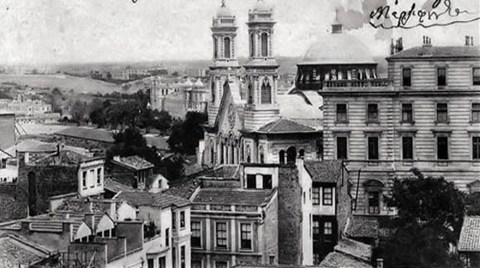 "İstanbul'un Rum Mimarları" Sergisi ABD'de
