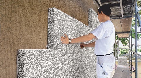 Türkiye'nin 50 Milyon Metrekaresinin Yalıtımını Yaptı