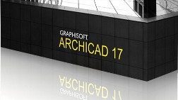 ArchiCAD 17’nin Türkçesi de Akademisyen ve Öğrencilere Ücretsiz