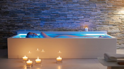 Duravit Nahho: Yüzer gibi Banyo Keyfi