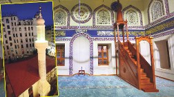 400 Yıllık Ağa Camii Kurtuldu!