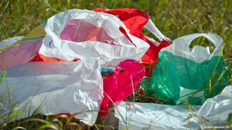 AB Naylon Poşet Kullanımını Kısıtlıyor