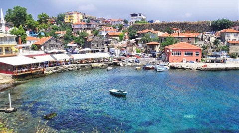 İmarı Yok, Haberi Var!