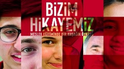 'Meslek Lisesi Memleket Meselesi' Kitap Oldu