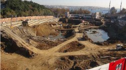 İnönü Stadı Bu Hale Geldi!