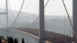 Kadir Topbaş'tan Boğaziçi Köprüsü İtirafı