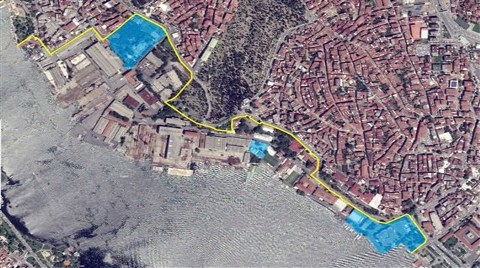 Tarihi Haliç Tersanesi Boşaltılıyor!