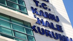 Kamu İhale Kurumu'ndan 'Usulsüz İhale' Açıklaması