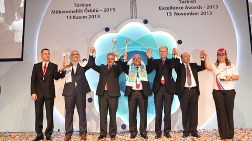 Türkiye Mükemmellik Büyük Ödülü Tarsus Belediyesi’nin