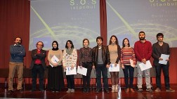 “Taksim Bölgesi İçin Alternatif Öneriler” Yarışmasının Ödülleri Verildi