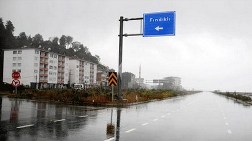 Adalet Karadeniz Sahil Yolunun Hızına Yetişemedi