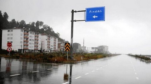 Adalet Karadeniz Sahil Yolunun Hızına Yetişemedi