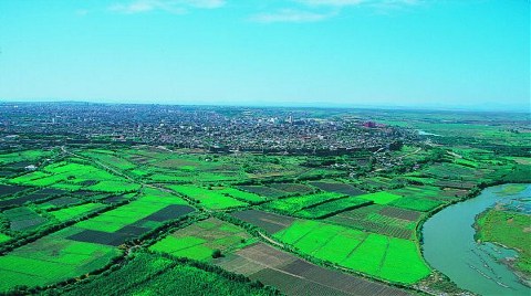 Diyarbakır'da Hevsel Bahçeleri Yürüyüşü!