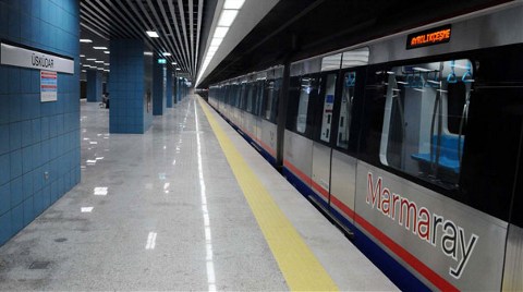 Başbakan'a "Marmaray" Soruları!