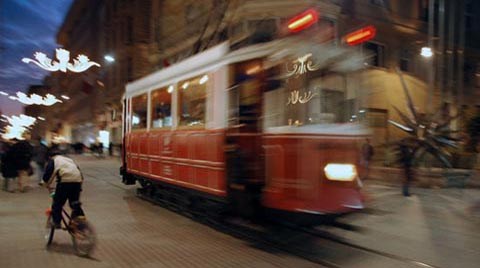 Beyoğlu'nda Neler Oluyor?