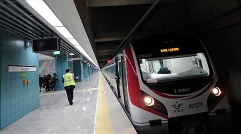 Marmaray’da Su Sızıyor mu?