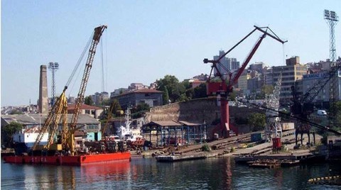 Haliç Dayanışması'ndan Tersane-i Amire Açıklaması
