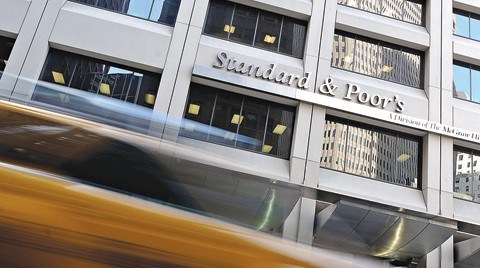 S&P Türkiye'nin Notunu Teyit Etti