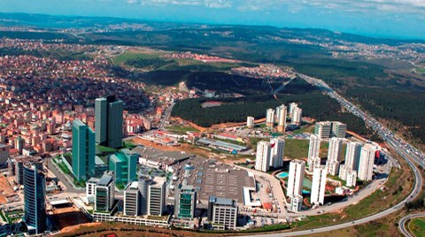 Ümraniye’ye İddialı Bir Proje!