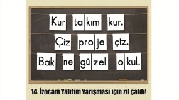 İzocam 14. Yalıtım Yarışması 