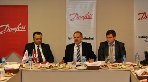 Danfoss Türkiye’de Yeni Yatırımlarla Büyüyecek