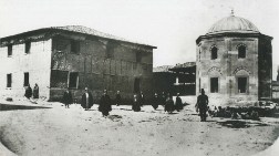 Ankara Mevlevihanesi Yeniden Yapılıyor