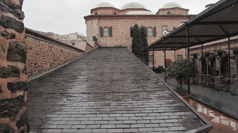 Rahmi Koç Müzesi’nin Çatısı Arduvaz Sistemiyle Yenilendi