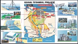Kanal İstanbul Projesi Başlıyor!