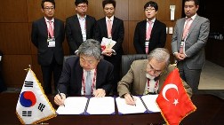 İMO'dan Koreli Mühendislerle İşbirliği Anlaşması