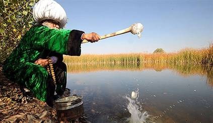 Nasreddin Hoca'nın Maya Çaldığı Göl Kurudu!