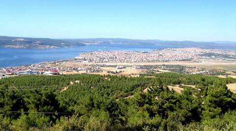 Çanakkale’nin Yeni Yayın Kulesinin Tasarımı İçin 8 Ekip Belirlendi