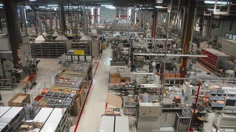 Bosch Manisa'da 600 Binin Üzerinde Kombi Üretecek