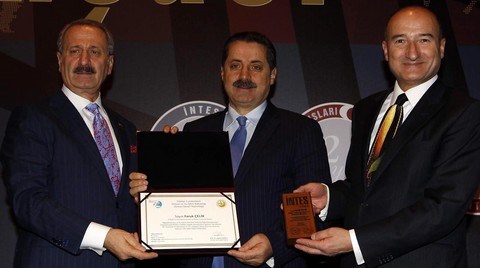 'Başbakan Türkiye'nin Başmühendisi'