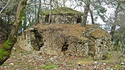 Antik Manastır İlgisizlikten Yıkılmayı Bekliyor!