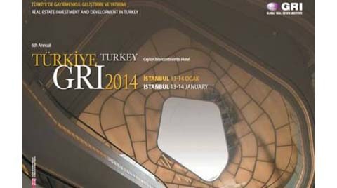 Gayrimenkul Liderleri, Türkiye GRI 2014’te Buluşuyor